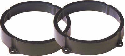 Supporti altoparlanti 165mm Ant/Pos ALFA 147 LANCIA Y FIAT Idea
