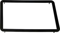 Masch. autoradio 2 DIN ALFA ROMEO Alfa159 no NAVI Cornice