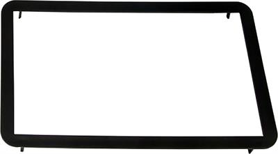 Masch. autoradio 2 DIN ALFA ROMEO Alfa159 no NAVI Cornice