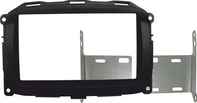 Kit montaggio radio 2 DIN CHINA ALFA ROMEO Giulietta dal 2014-->