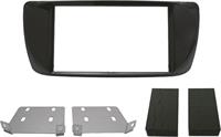 Kit montaggio 2 DIN ALFA ROMEO Giulietta 2010->2013 NERO