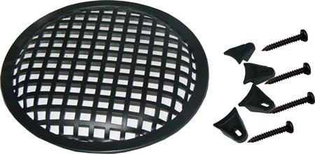 Griglia professionale per subwoofer diam.165 mm