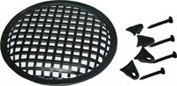 Griglia professionale per subwoofer diam.165 mm