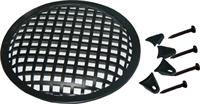 Griglia professionale per subwoofer diam.200 mm