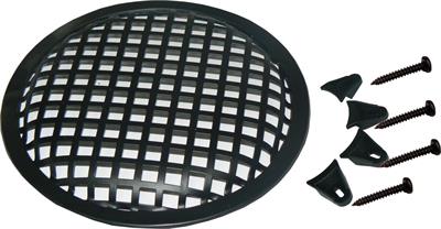 Griglia professionale per subwoofer diam.200 mm