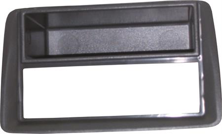 Masch. autoradio 1 ISO con Cassetto FIAT Panda dal 2003-->