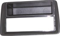 Masch. autoradio 1 ISO con Cassetto FIAT Panda dal 2003-->