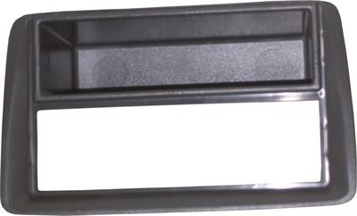 Masch. autoradio 1 ISO con Cassetto FIAT Panda dal 2003-->