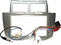 KIT Masch. radio 2 DIN+acc Corn Euro TOYOTA Yaris dal 2009