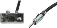 Connettore Adattatore antenna NISSAN dal 2007---> DIN