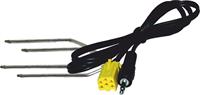 Kit cavo AUX-IN FIAT Grande Punto-500 LANCIA Musa-Idea