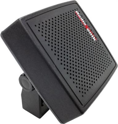 Coppia altoparlanti 2 vie 100mm con box di ABS