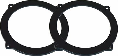 Supporti altoparlanti 165mm Post AUDI A3 dal 1996->2003