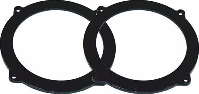 Supporti altoparlanti 165mm Post AUDI A3 dal 1996->2003