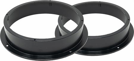 Supporti altoparlanti 200mm Ant AUDI A4 dal 2009-->
