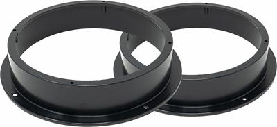 Supporti altoparlanti 200mm Ant AUDI A4 dal 2009-->