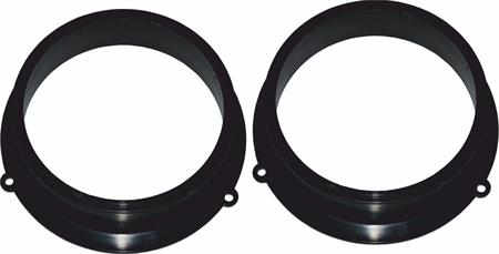 Supporti altoparlanti 165mm Post AUDI A4 dal 2009 - Q3 2011