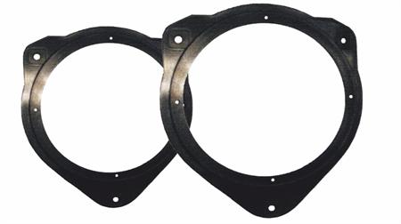 Supporti altoparlanti 165mm Post AUDI A1 dal 2010-->