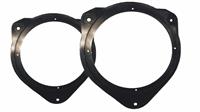 Supporti altoparlanti 165mm Post AUDI A1 dal 2010-->