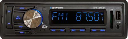 Autoradio mechless 1 din con Bluetooth ed RDS presa AUX-in USB