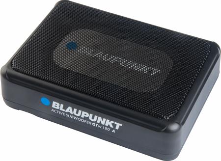 Subwoofer amplificato sottosedile 150 watt