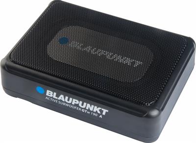 Subwoofer amplificato sottosedile 150 watt