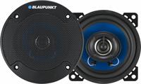 Coppia altoparlanti 2 vie coassiali 100 mm DIN 25 watt RMS