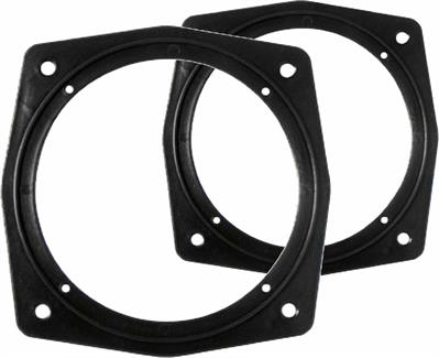 Supporti altoparlanti 165mm Post AUDI TT dal 2007-->