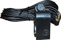 Microfono per autoradio c/bluetooth ricambio jack 2,5 mm