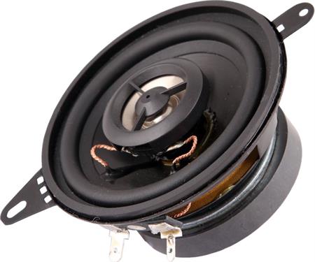 Coppia altoparlanti 2 vie 87 mm policarbonato