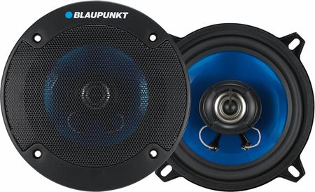 Coppia altoparlanti 2 vie coassiali 130 mm DIN 30 watt RMS