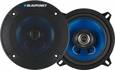 Coppia altoparlanti 2 vie coassiali 130 mm DIN 30 watt RMS