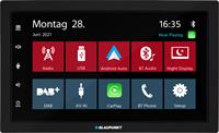 Centro Multimedia 2 DIN 7 Bluetooth USB Android CarPlay