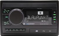 Autoradio mechless 2 din con Bluetooth ed RDS presa AUX-in USB