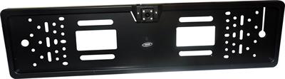Telecamera retromarcia con portatarga XD-402 - Led illuminazione