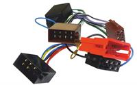 Connettore ISO ALFA-AUDI-VW Mini Iso sistemi NO BOSE