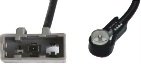 Connettore Adattatore antenna NISSAN dal 2007---> ISO