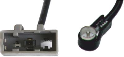 Connettore Adattatore antenna NISSAN dal 2007---> ISO