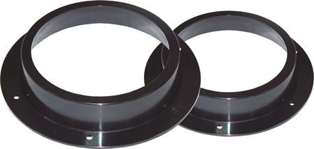 Supporti altoparlanti 165mm Ant/Pos VOLKSWAGEN Golf 5