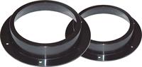 Supporti altoparlanti 165mm Ant/Pos VOLKSWAGEN Golf 5