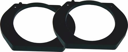 Supporti altoparlanti 130mm Ant FIAT Bravo -->2006