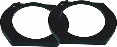 Supporti altoparlanti 130mm Ant FIAT Bravo -->2006