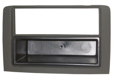 Masch. autoradio 1 ISO con Cassetto FIAT Idea 2005-> Antrac
