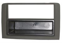 Masch. autoradio 1 ISO con Cassetto FIAT Idea 2005-> Antrac