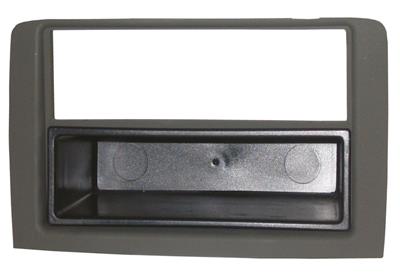 Masch. autoradio 1 ISO con Cassetto FIAT Idea 2005-> Antrac