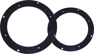 Supporti altoparlanti UNIVERSALI riduzione 165/130