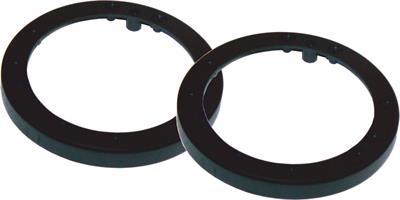 Supporti altoparlanti UNIVERSALI distanziali 100 mm
