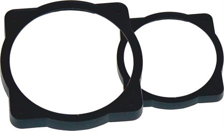 Supporti altoparlanti UNIVERSALI distanziali 130 mm