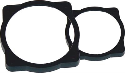 Supporti altoparlanti UNIVERSALI distanziali 130 mm