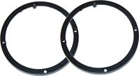 Supporti altoparlanti UNIVERSALI distanziali 165 mm